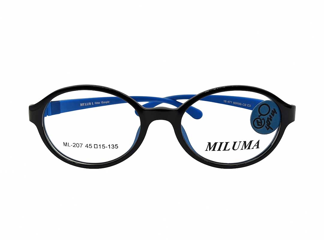 monturas-gafas-ninos-redondas-negro-azul-miluma-optica-bogota_1